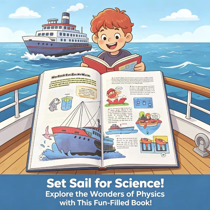 Buku Komik Sains Pembelajaran  - Kids Nature Education ulasan dan harga