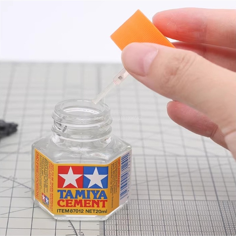 Lem Model 40Ml 87003/87038/871 - Tamiya Model Paint Set ulasan dan harga