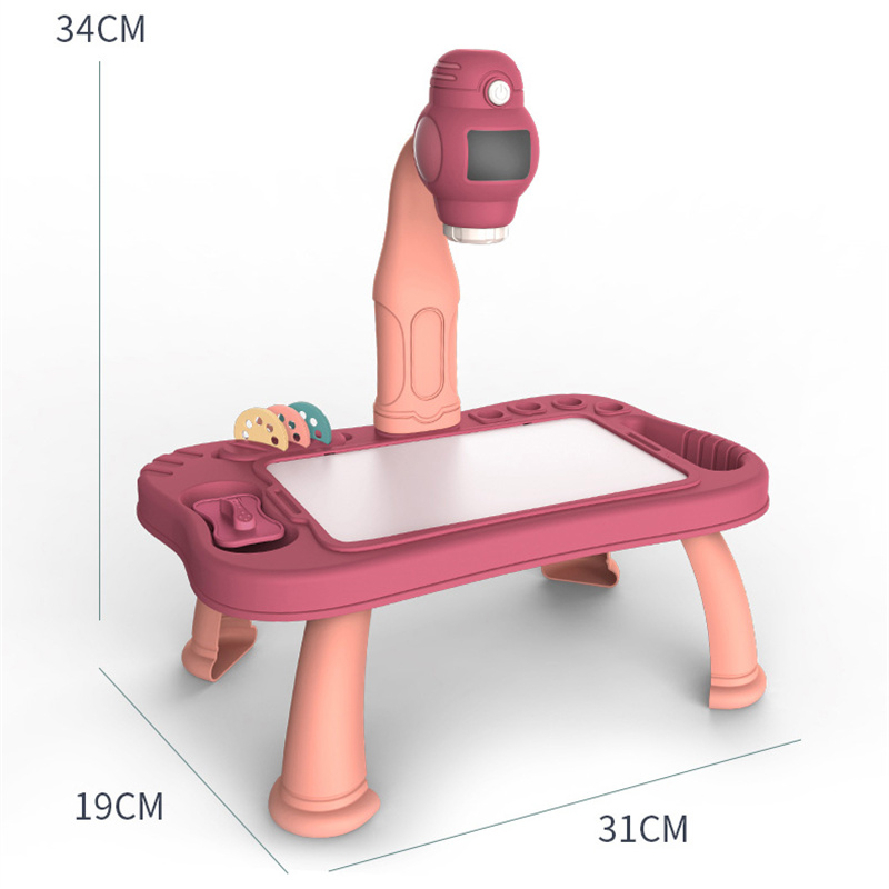 Anak-anak Led proyektor seni m - Drawing Projector Kids ulasan dan harga