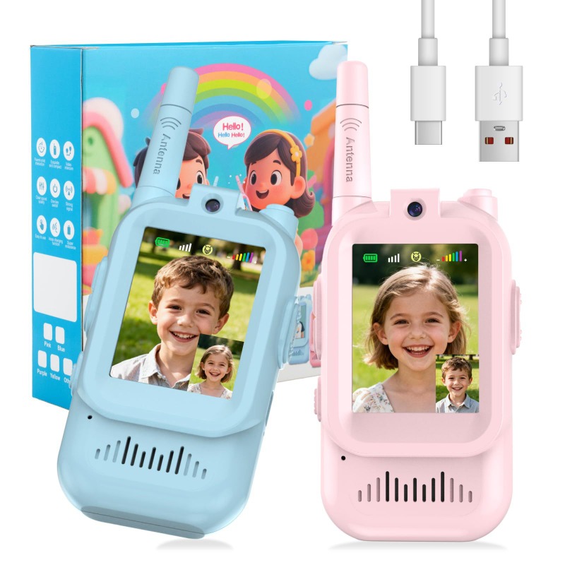 Magecam Video Walkie Talkies u - Kids Education Video ulasan dan harga