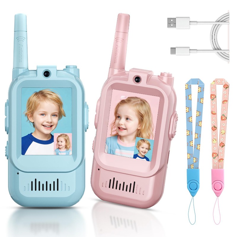Magecam Video Walkie Talkies u - Kids Education Video ulasan dan harga