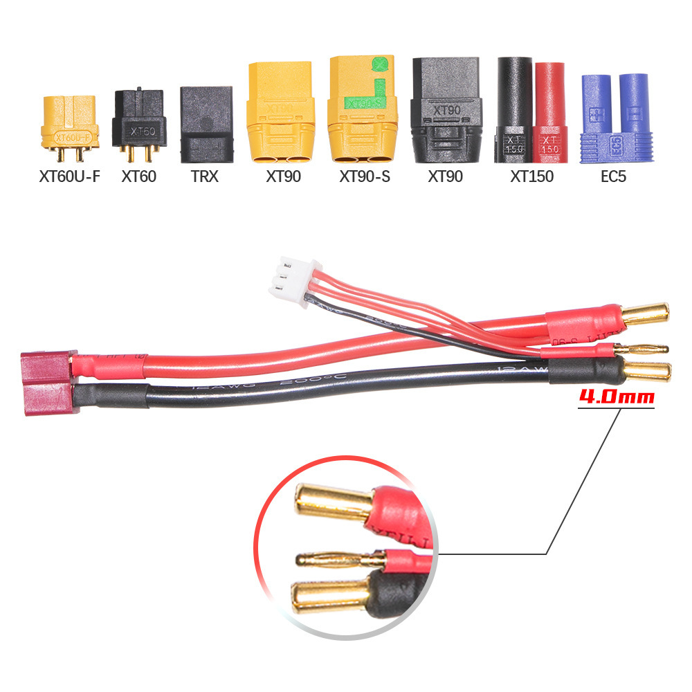 Kabel Pengisian Baterai Lipo L - Tamiya Model Paint Set ulasan dan harga