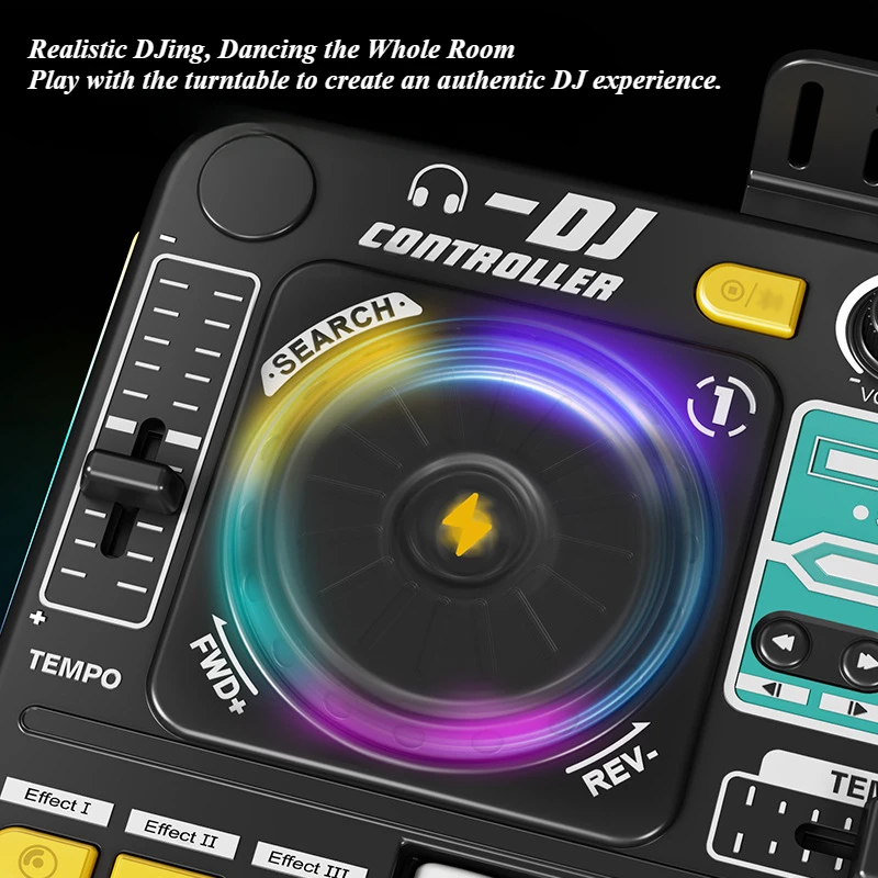 Mixer DJ Musik Anak-anak denga - Kids Education Games App ulasan dan harga