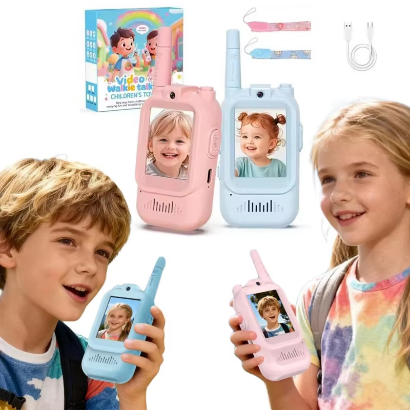 Walkie Talkie Video Anak 2 Bua - Kids Education Video ulasan dan harga