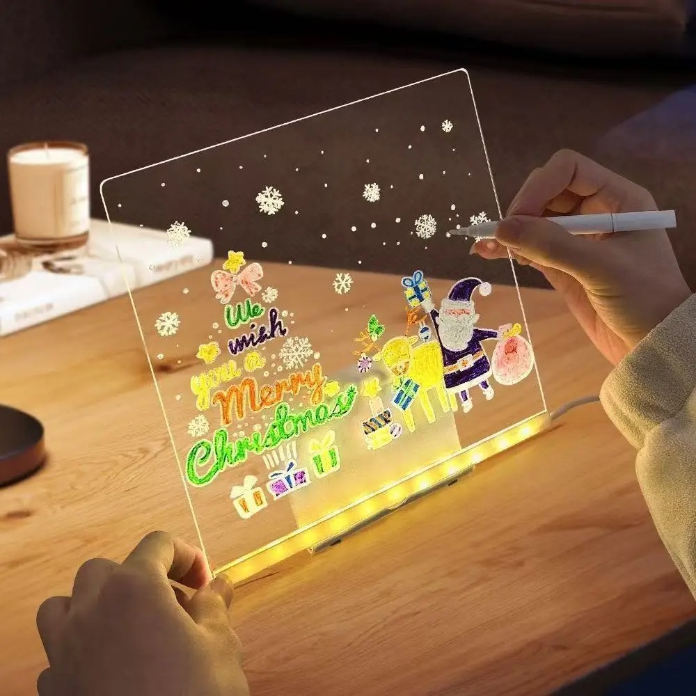 Papan Gambar Anak Magic Glow:  - Kids Education Fun ulasan dan harga