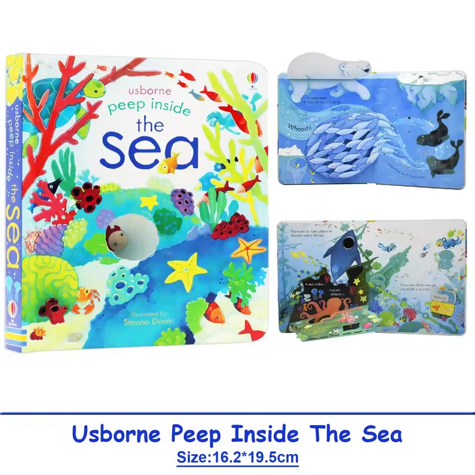 Buku Edukasi Bahasa Inggris Us - Kids Nature Education ulasan dan harga