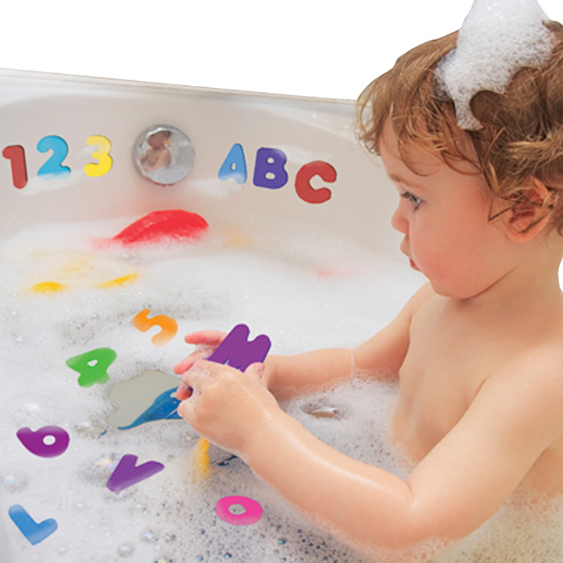 Mainan Mandi Bayi Anak-anak Ma - Kids Education Fun ulasan dan harga