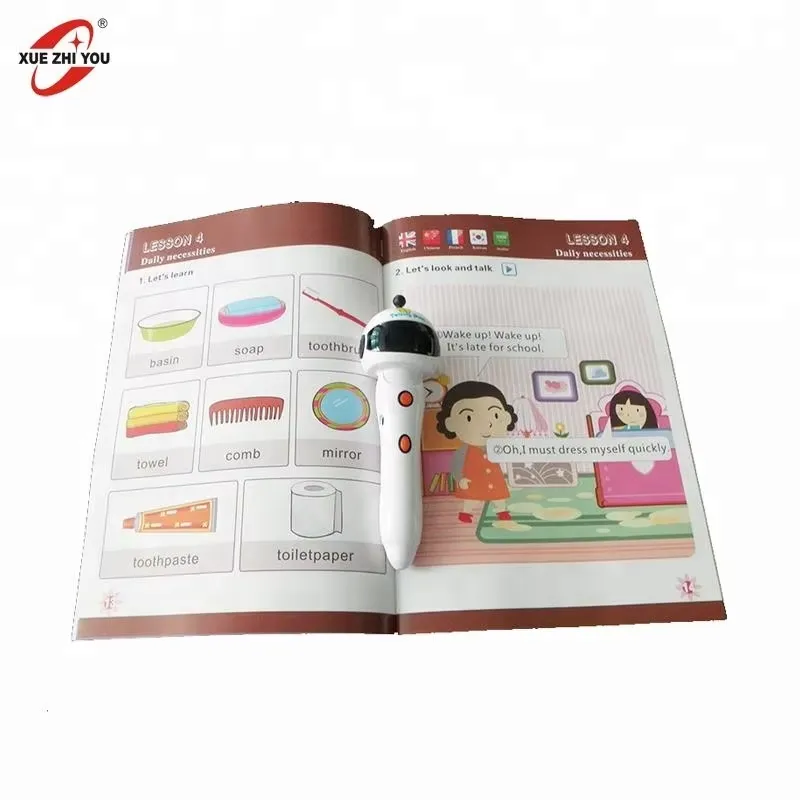 【CHIMU HOME】 Pena Bicara Bilin - Reading Pen Bilingual ulasan dan harga