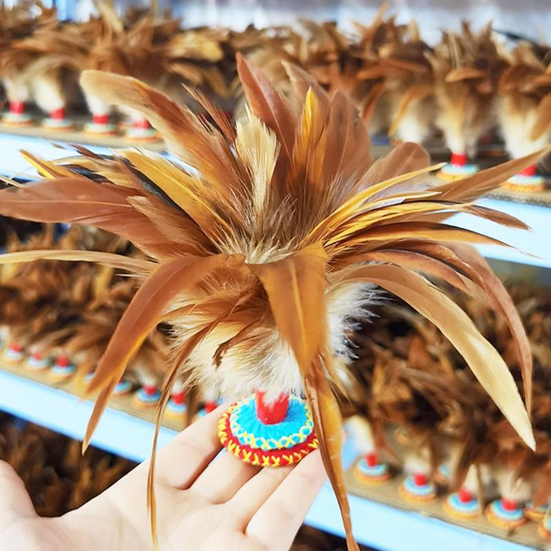 Shuttlecock Tendangan Shuttlec - Kids Education Classes ulasan dan harga