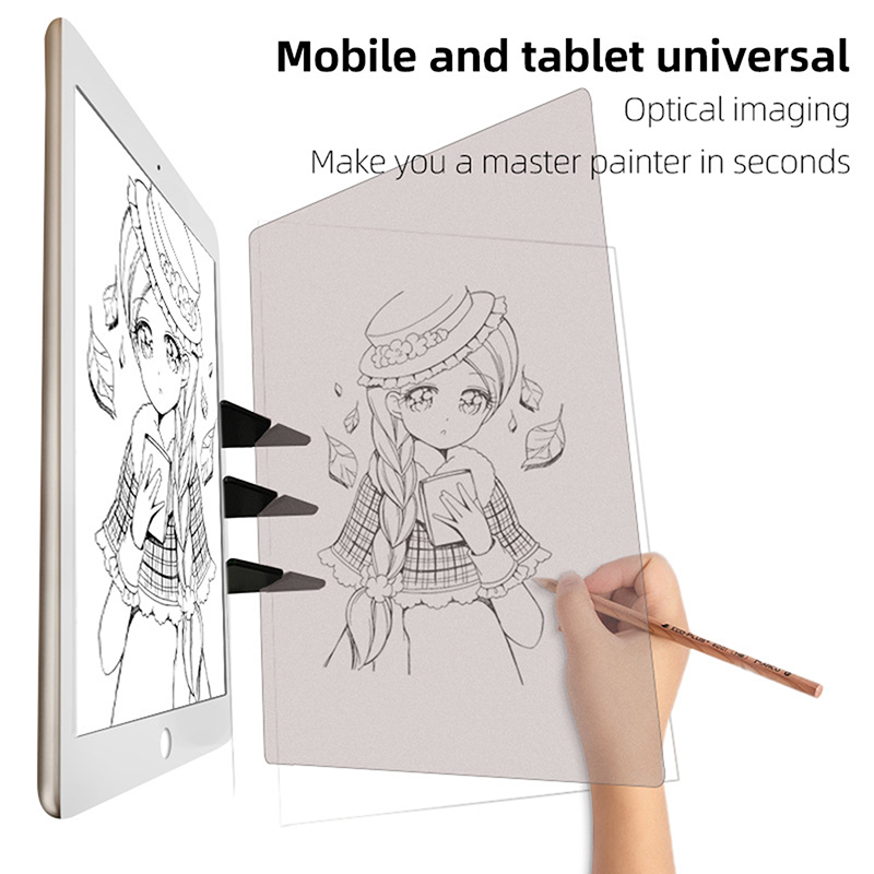Papan Proyeksi Gambar Anak-ana - Drawing Projector Kids ulasan dan harga