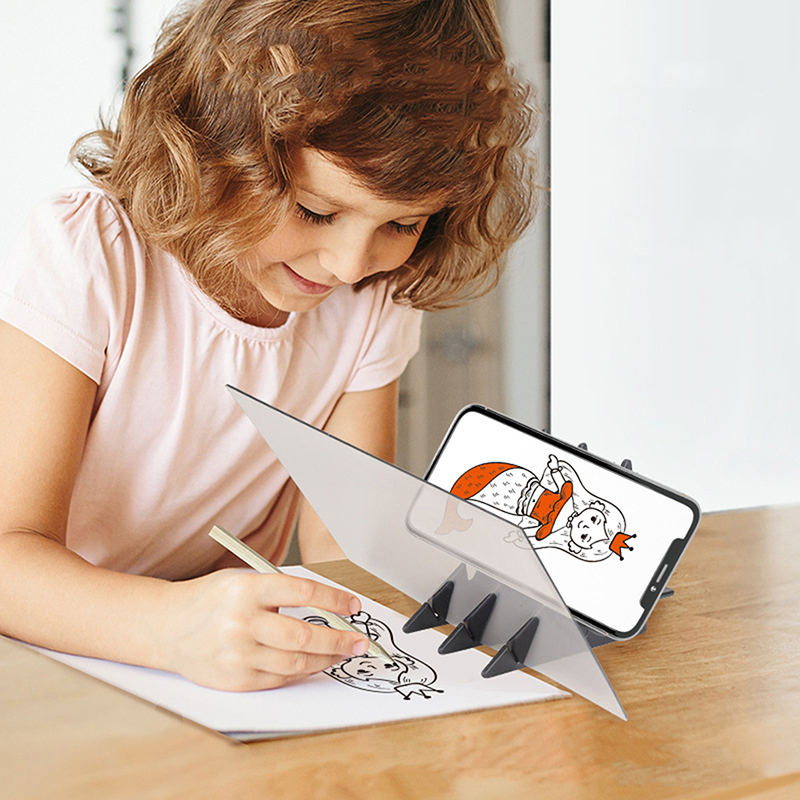 Papan Proyeksi Gambar Anak-ana - Drawing Projector Kids ulasan dan harga