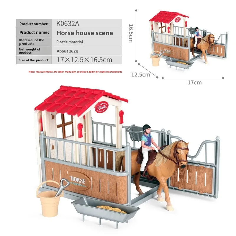 Figur Aksi Model Rumah Peterna - Kids Education Classes ulasan dan harga