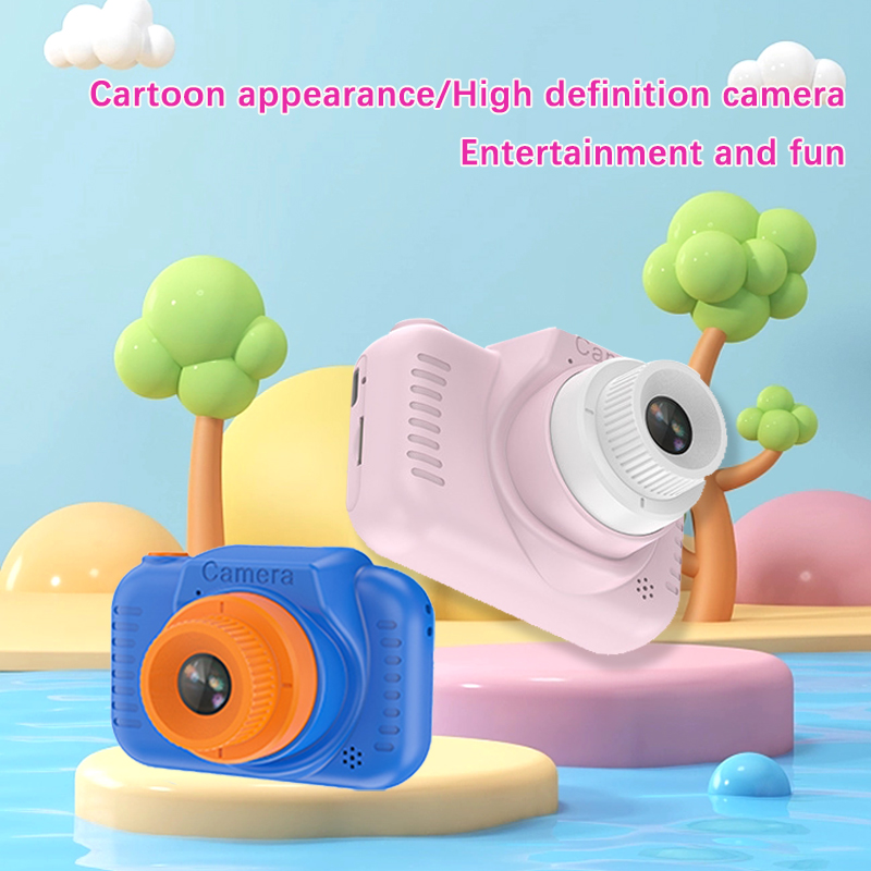 Kamera Anak Kartun Baru 1080P  - Kids Education Video ulasan dan harga