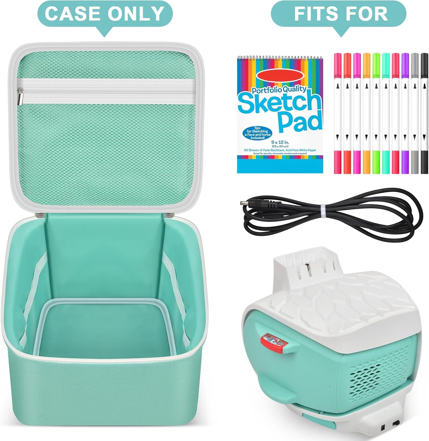 Tas Jinjing untuk Proyektor Fl - Drawing Projector Kids ulasan dan harga