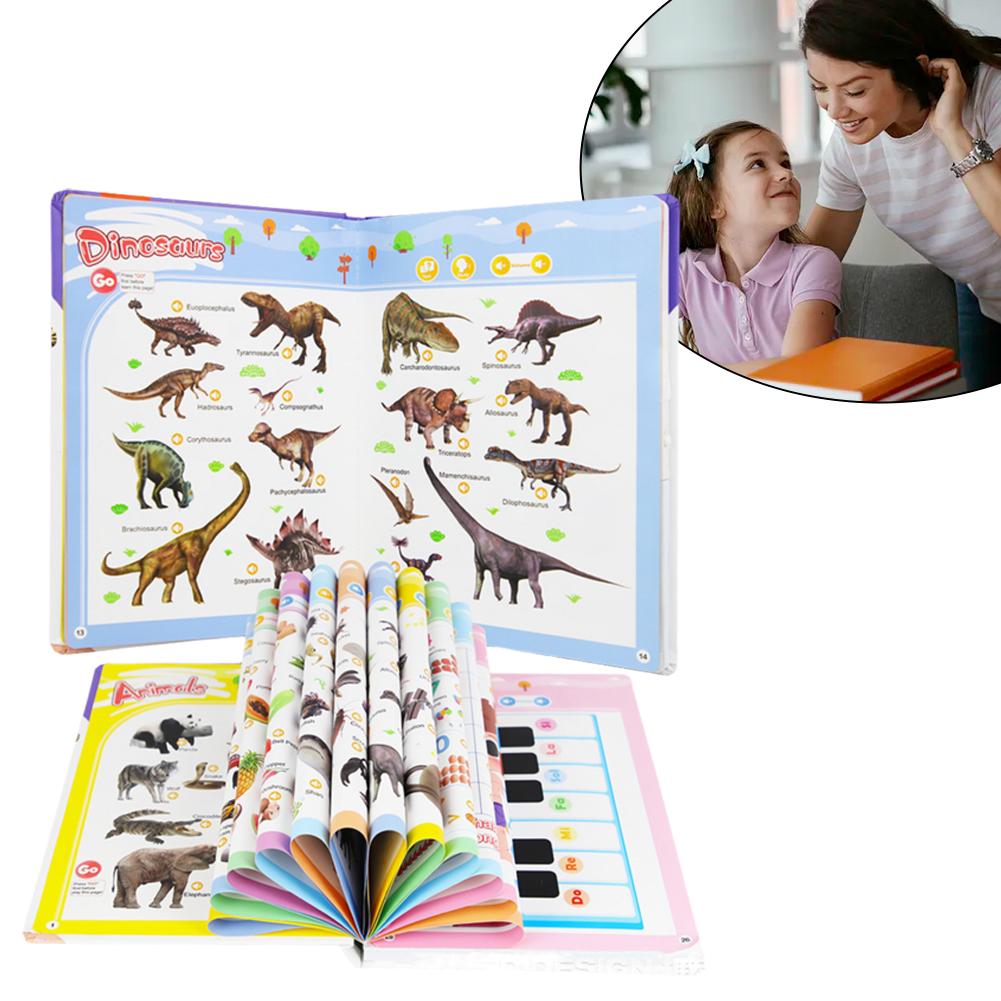 Buku Bacaan Audio Bahasa Inggr - Kids Education Book ulasan dan harga