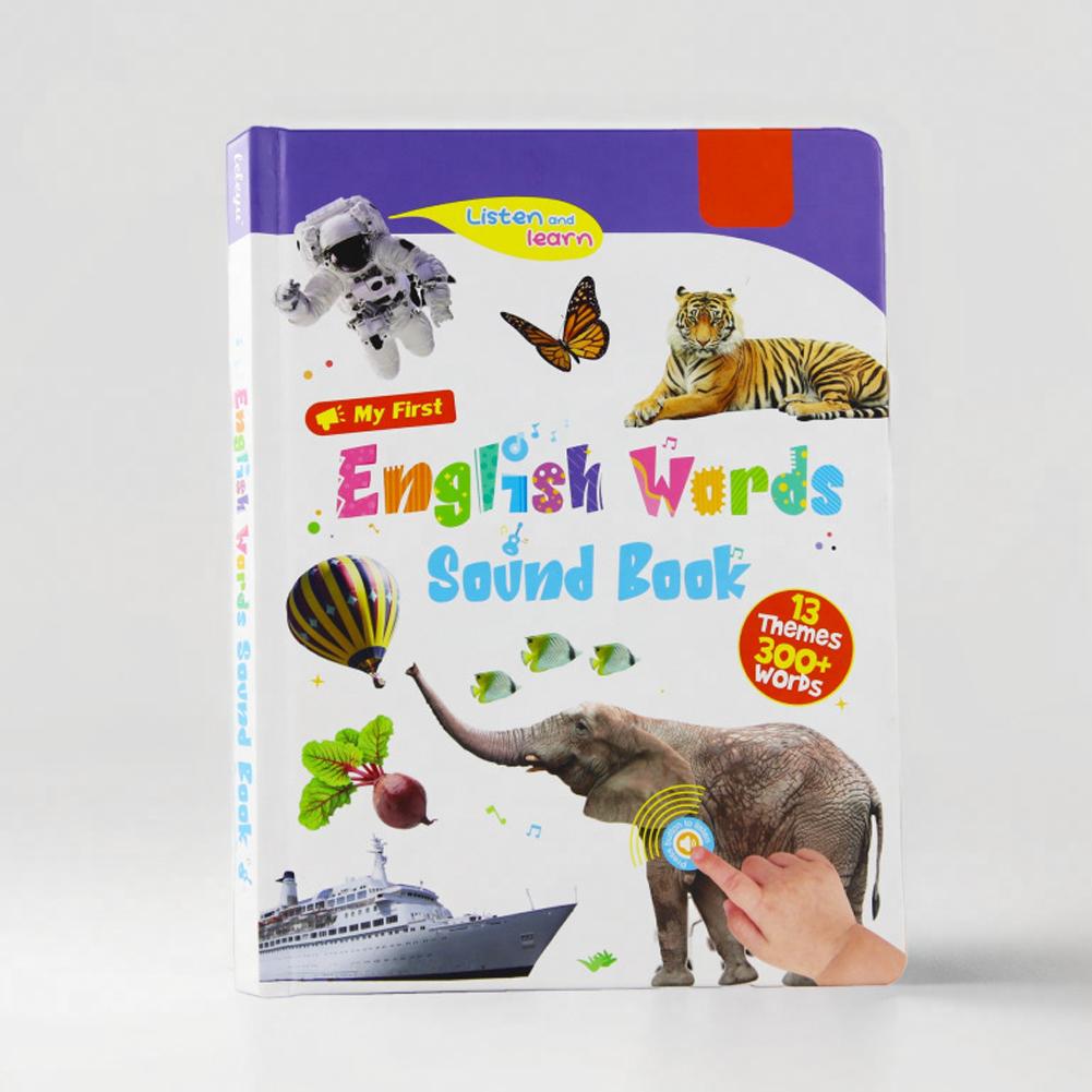 Buku Bacaan Audio Bahasa Inggr - Kids Education Book ulasan dan harga